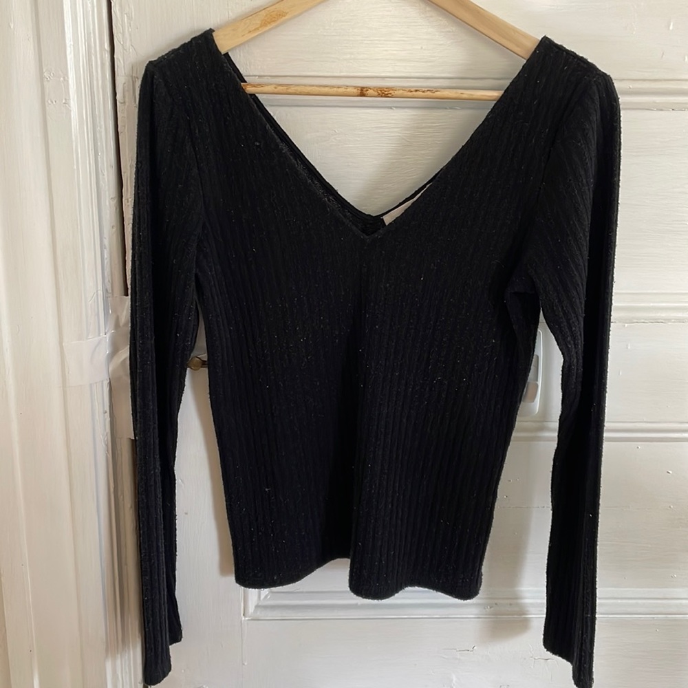 Aritzia long sleeve top
